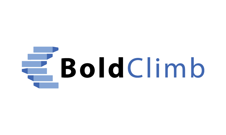 BoldClimb logo